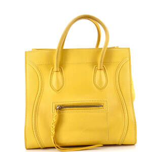 Celine Phantom Bag Smooth Leather #198767C84B